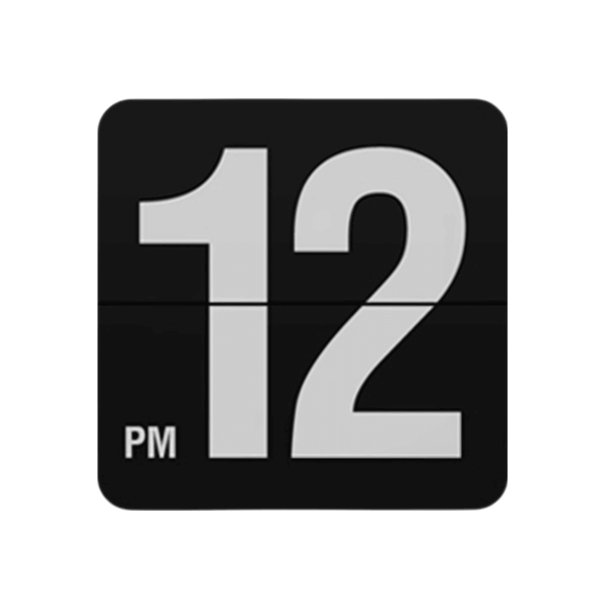 FlipFlow翻页时钟